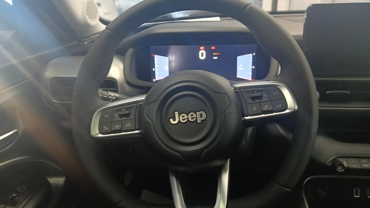 Jeep Avenger 1.2 Turbo 100 CV Summit